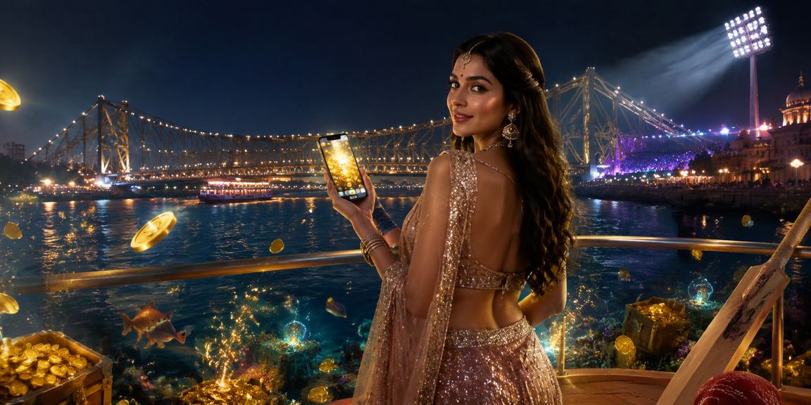Kolkata cricket fans watching matches with Teen Patti gatherings in local parlors